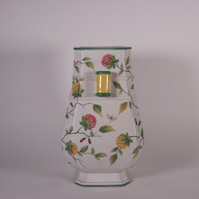 modernariato, modernariato di design, vaso, vaso modernariato, vaso di modernariato, vaso italiano, vaso vintage, vaso anni '60, vaso design anni 60