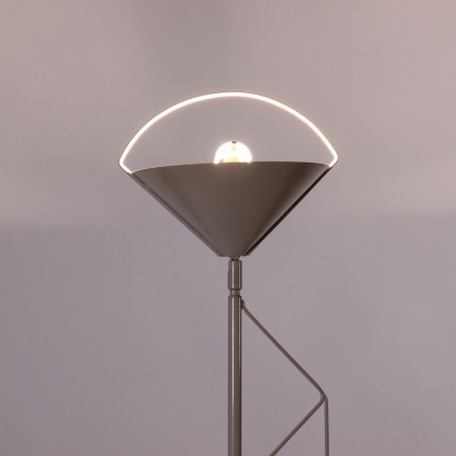 modernariato, modernariato di design, lampada da terra, lampada da terra modernariato, lampada da terra di modernariato, lampada da terra italiana, lampada da terra vintage, lampada da terra anni '60, lampada da terra design anni 60