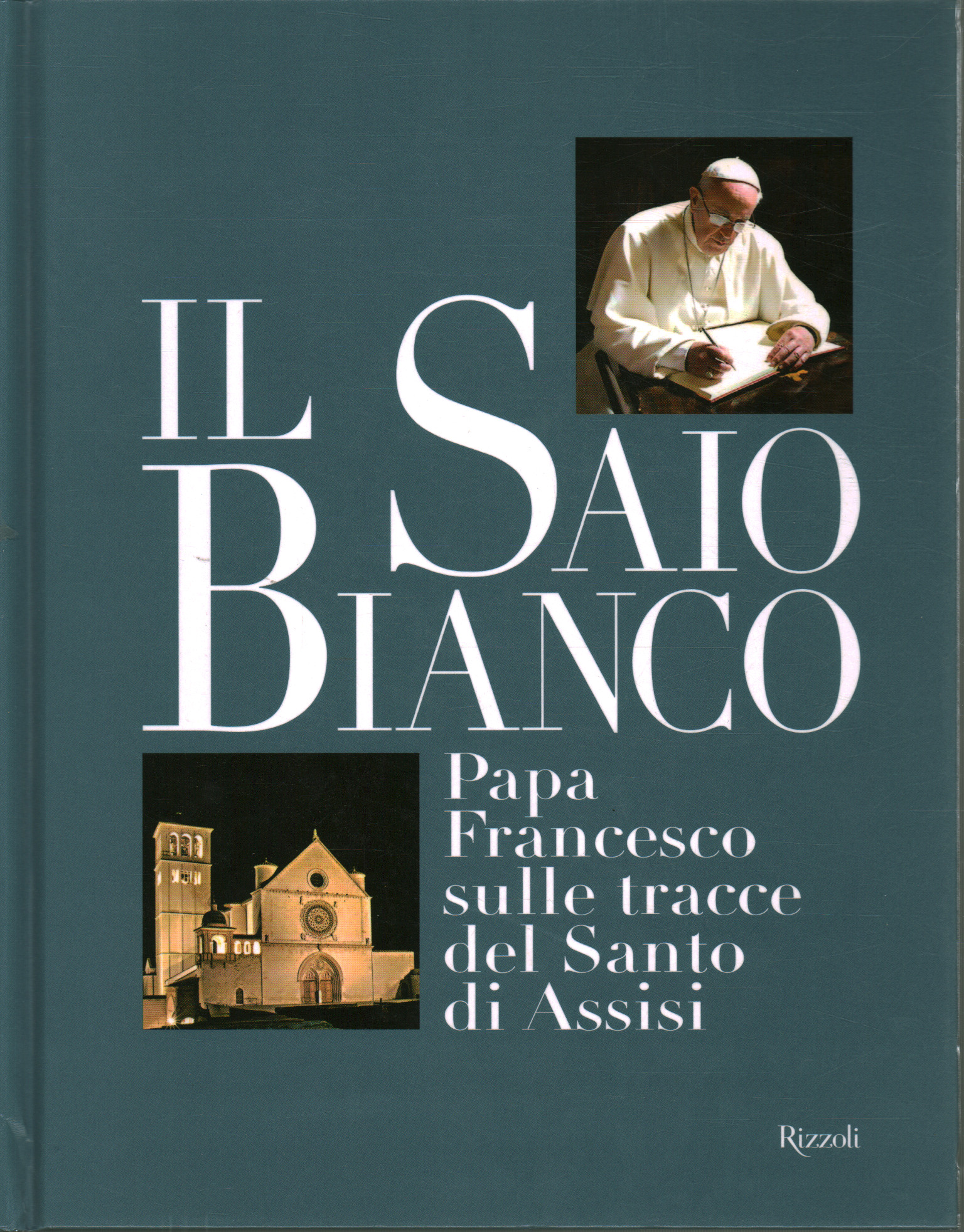 El Saco Blanco, Padre Enzo Fortunato