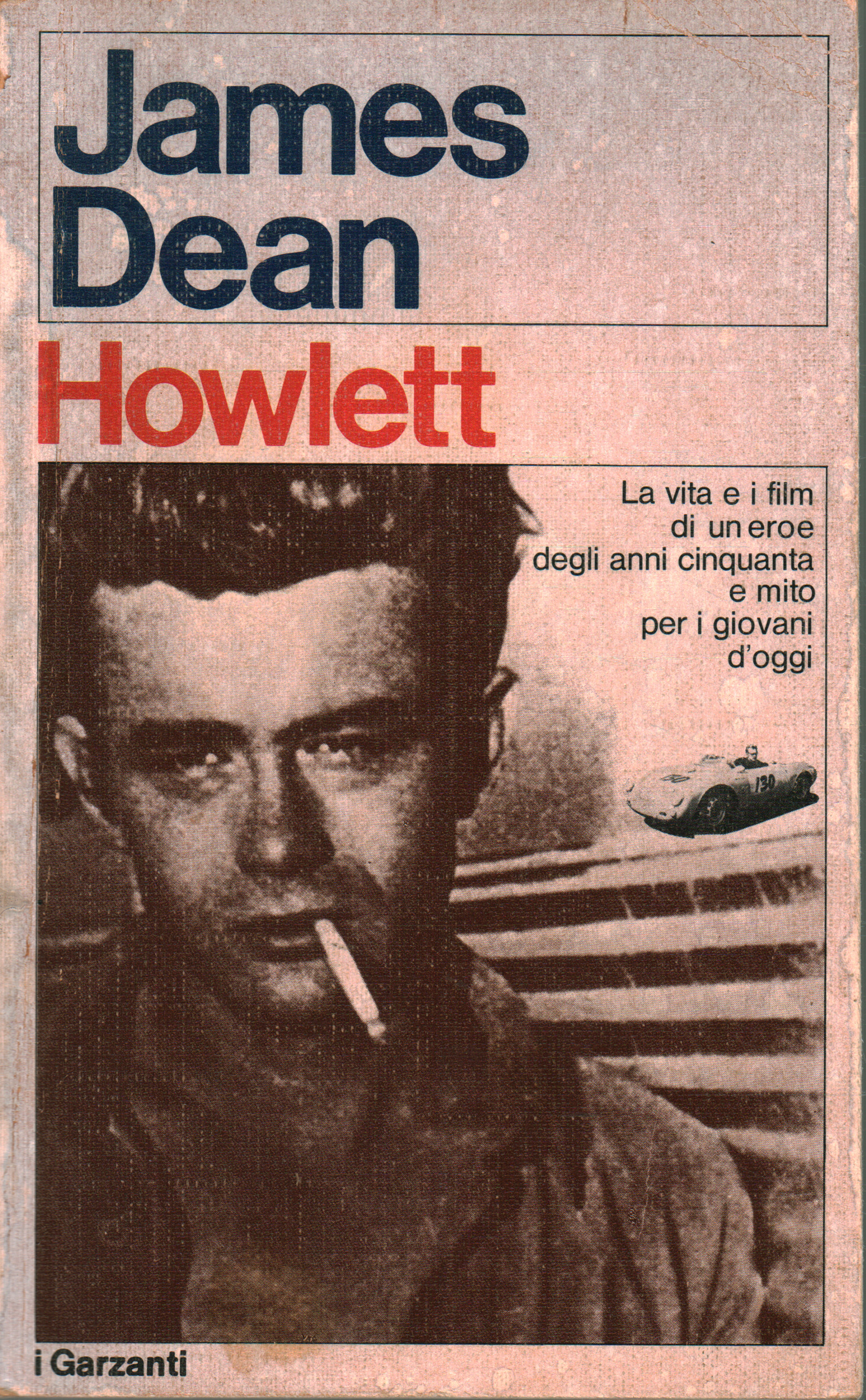 James Dean, John Howlett
