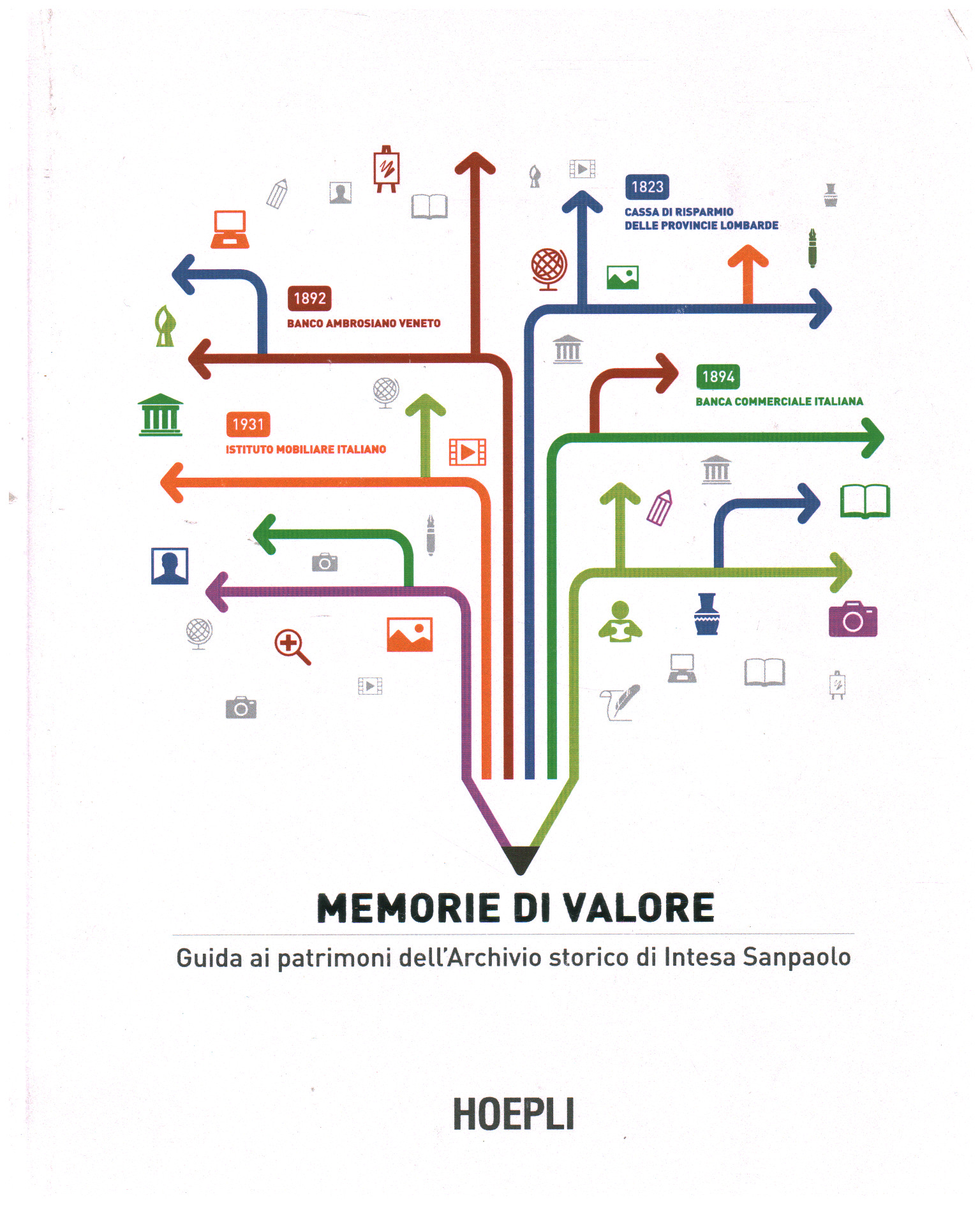 Memorias de valor, Francesca Pino Alessandro Mignone