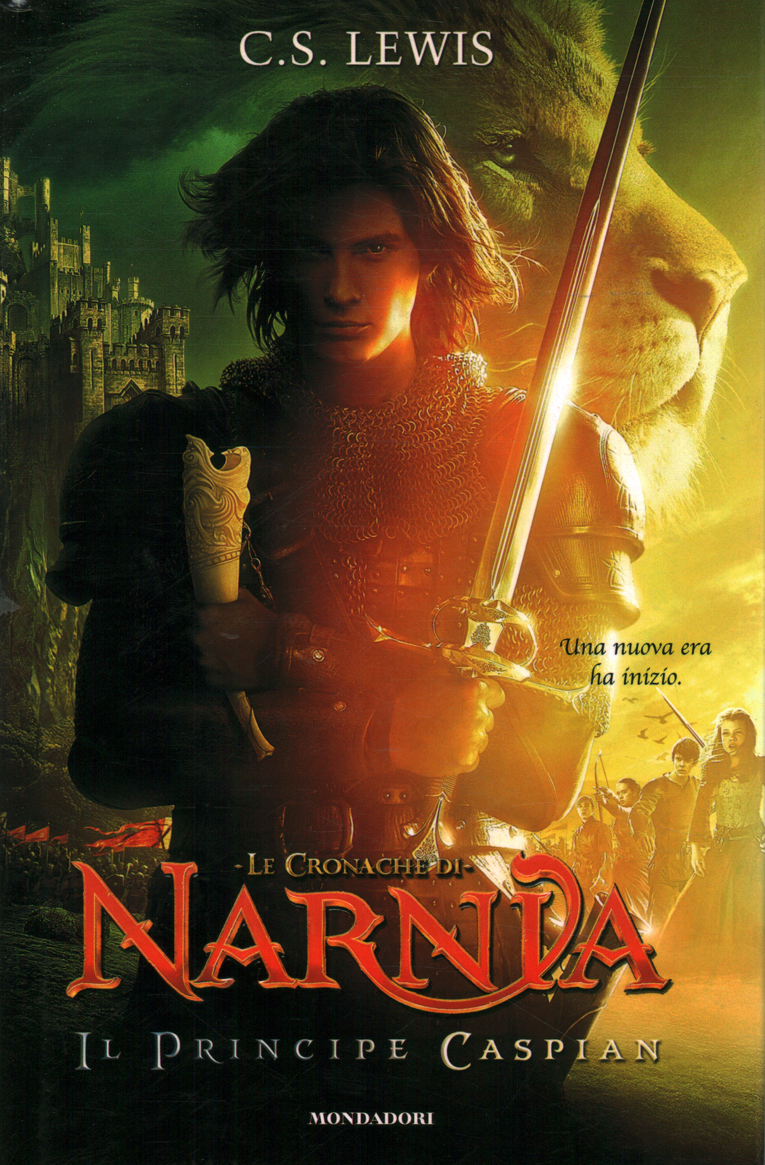 Les Chroniques de Narnia - Prince Caspian, C.S. Louis