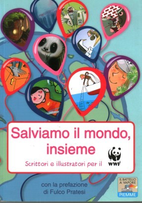 Salviamo il mondo, insieme