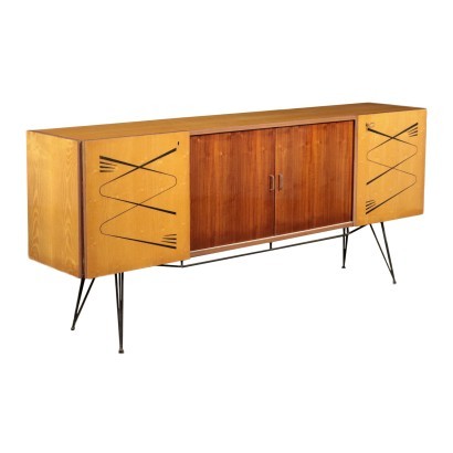 moderne Antiquitäten, modernes Design Antiquitäten, Buffets, moderne Buffets, moderne Buffets, italienische Buffets, Vintage Buffets, 1960er Buffets, 1960er Design Buffets