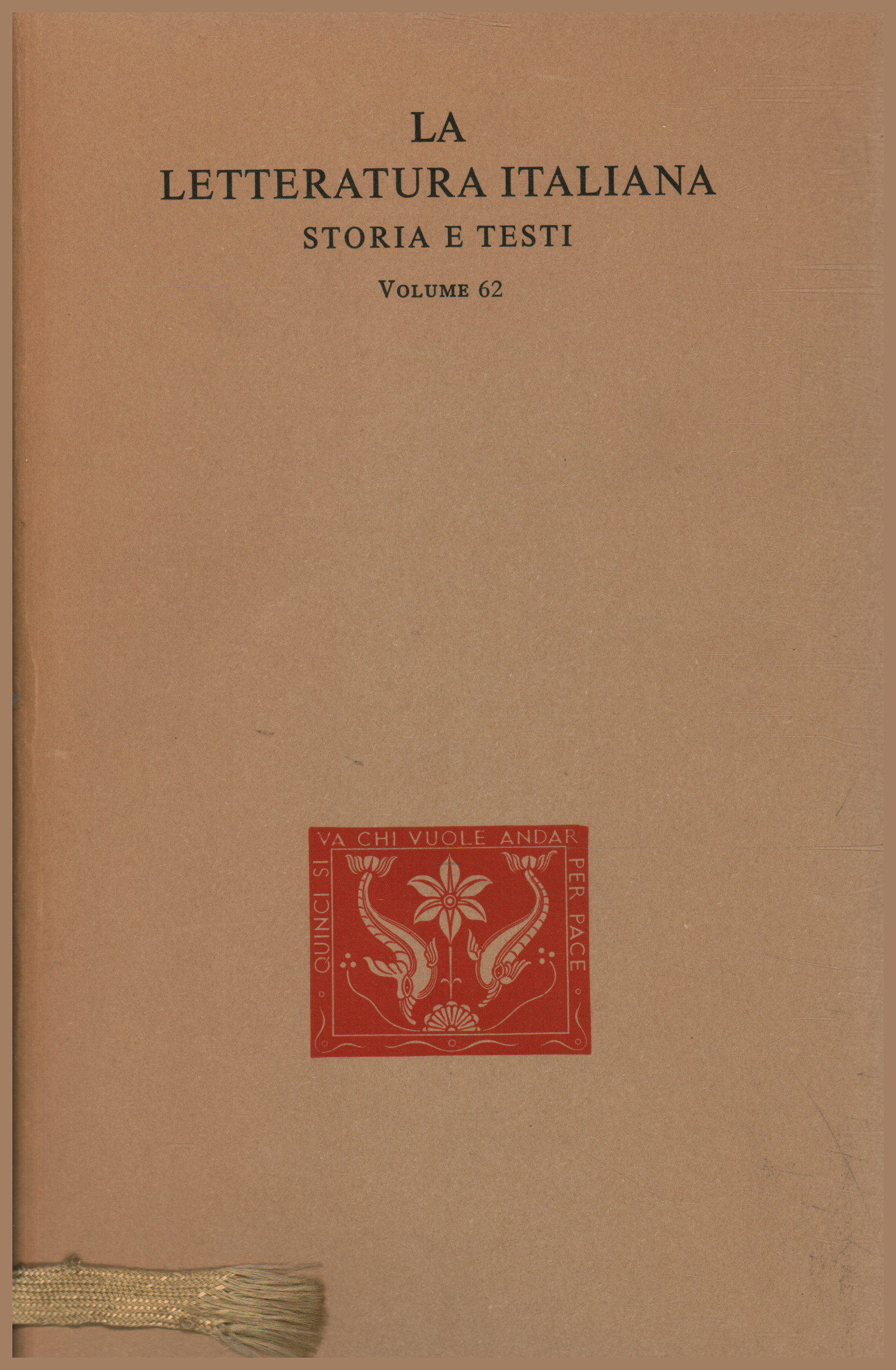 Poesía, teatro, prosa, Gabriele D Annunzio