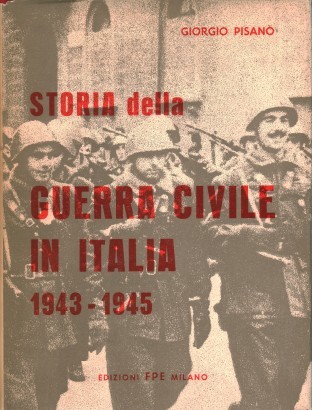 Storia della guerra civile in Italia (1943-1945)