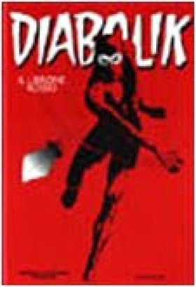 Diabolik. Il librone rosso