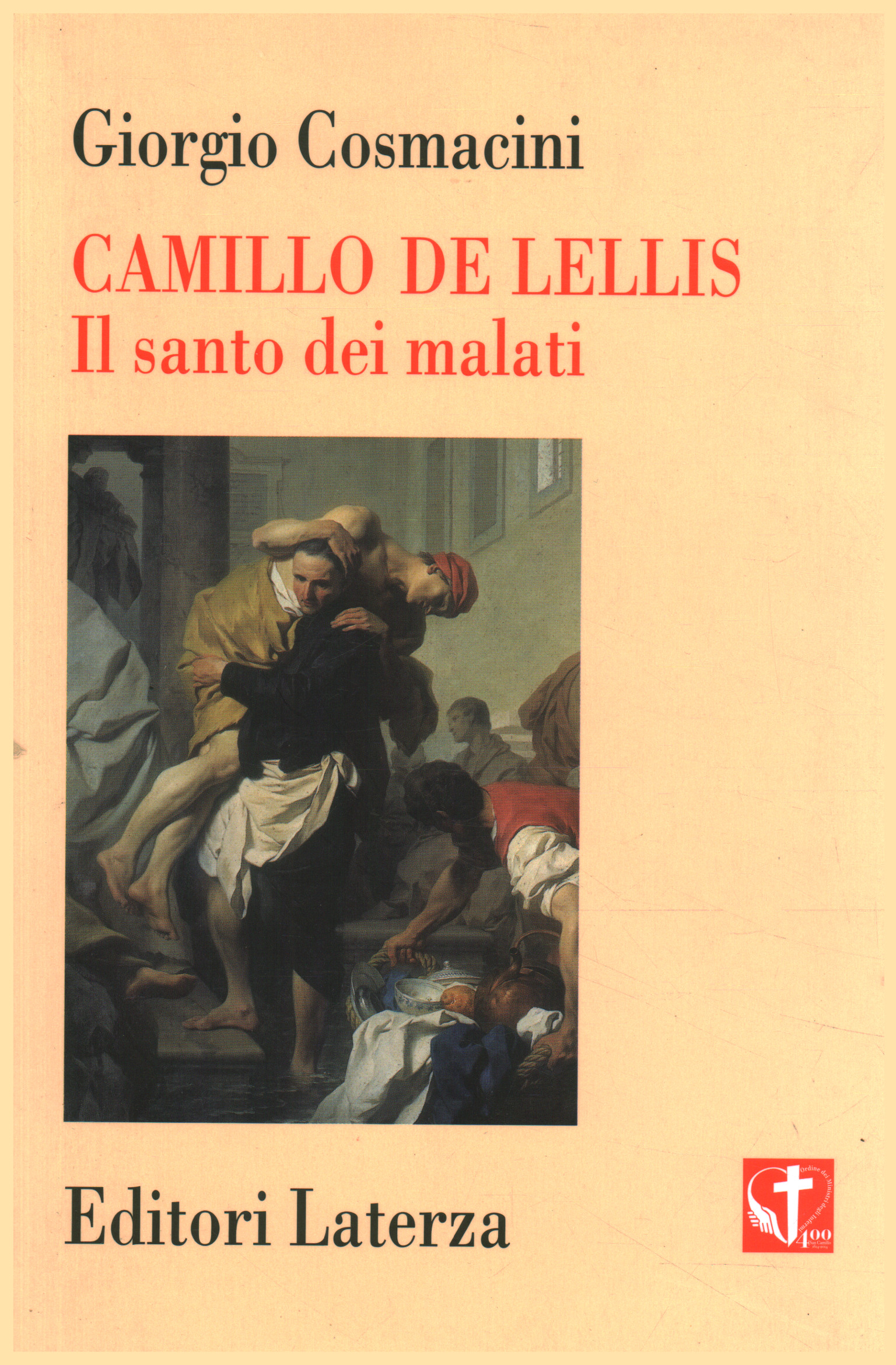 Camillo de Lellis, Giorgio Cosmacini