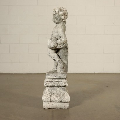 Escultura de jard&#237;n Putto