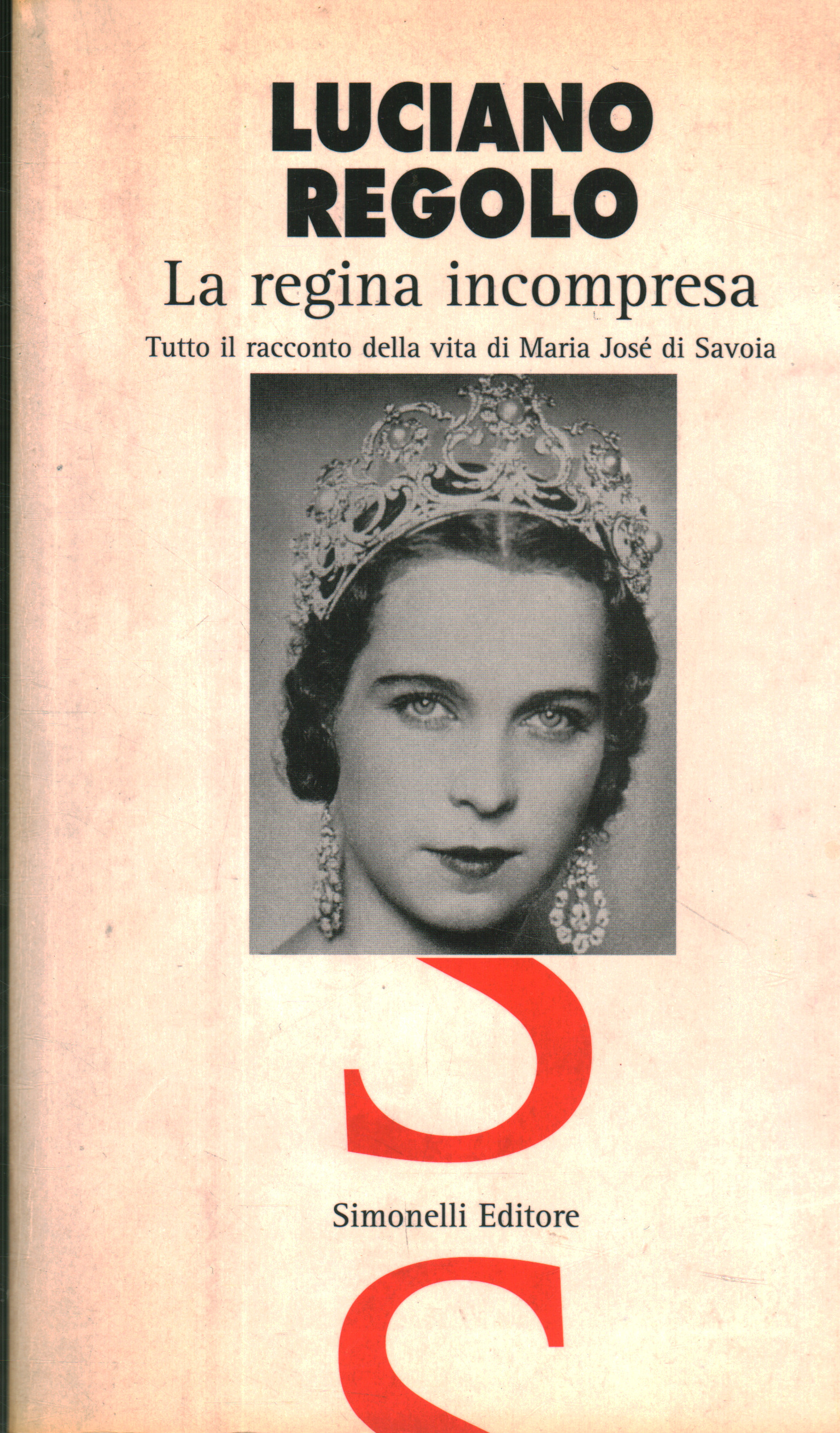 La regina incompresa, Luciano Regolo