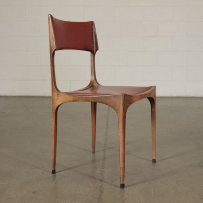 antigüedades modernas, antigüedades de diseño moderno, silla, silla de antigüedades modernas, silla de antigüedades modernas, silla italiana, silla vintage, silla de los años 60, silla de diseño de los años 60