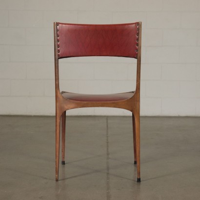 antigüedades modernas, antigüedades de diseño moderno, silla, silla de antigüedades modernas, silla de antigüedades modernas, silla italiana, silla vintage, silla de los años 60, silla de diseño de los años 60