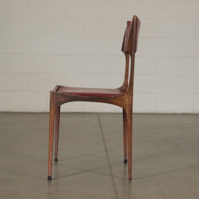 antigüedades modernas, antigüedades de diseño moderno, silla, silla de antigüedades modernas, silla de antigüedades modernas, silla italiana, silla vintage, silla de los años 60, silla de diseño de los años 60