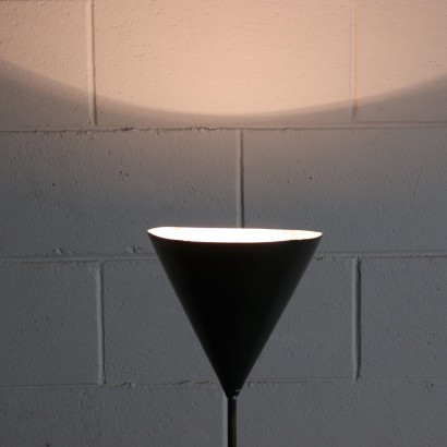 moderne Antiquitäten, moderne Design-Antiquitäten, Stehlampe, moderne Antiquitäten-Stehlampe, moderne Antiquitäten-Stehlampe, italienische Stehlampe, Vintage-Stehlampe, 60er-Jahre-Stehlampe, 60er-Jahre-Design-Stehlampe