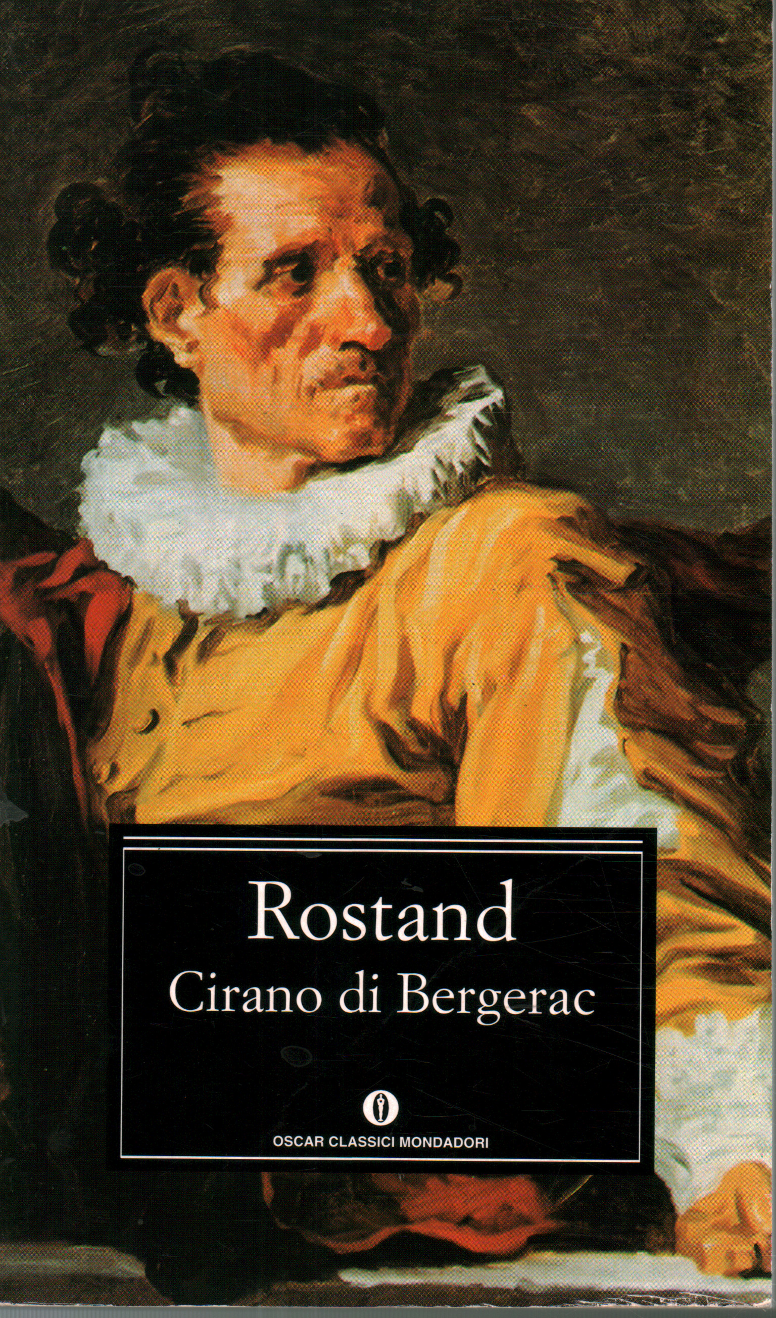 Cyrano of Bergerac, Edmond Rostand