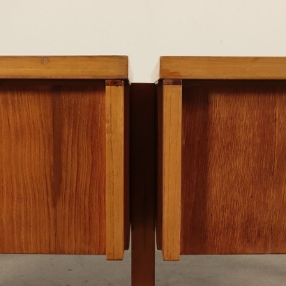 Furniture Beech Veneer Ash Tree Beech Mario Vender 1961