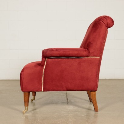 antigüedades modernas, antigüedades de diseño moderno, sillón, sillón antiguo moderno, sillón antiguo moderno, sillón italiano, sillón vintage, sillón de los años 60, sillón de diseño de los años 60