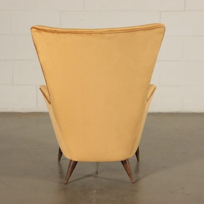 moderne Antiquitäten, moderne Design-Antiquitäten, Sessel, moderne Antiquitäten-Sessel, moderne Antiquitäten-Sessel, italienischer Sessel, Vintage-Sessel, 60er-Sessel, 60er-Design-Sessel