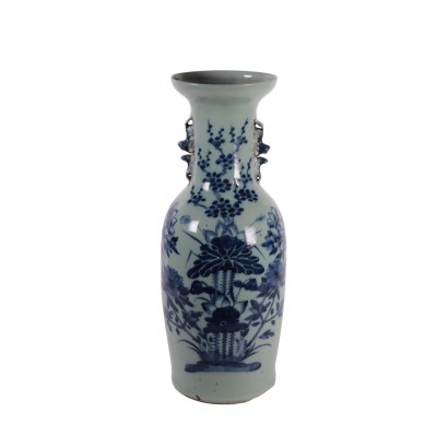 Chinese Vase Porcelain 19th Century