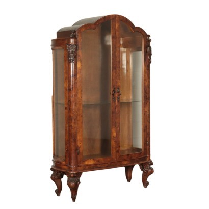 Vitrine Chippendale