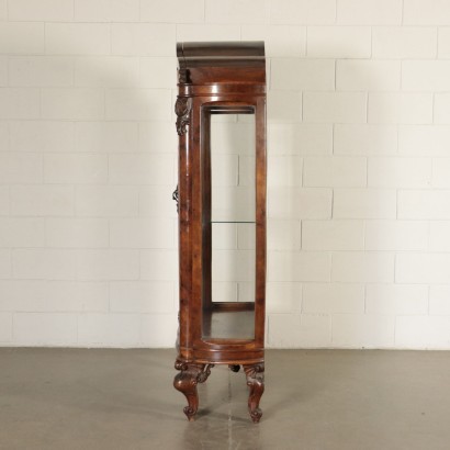 Vitrine Chippendale