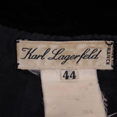 Vintage Karl Lagerfeld Anzug