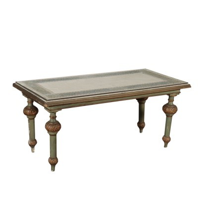 Tavolo in Stile Neoclassico