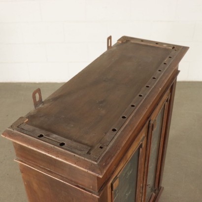 Hanging Sideboard with Chest of Drawers