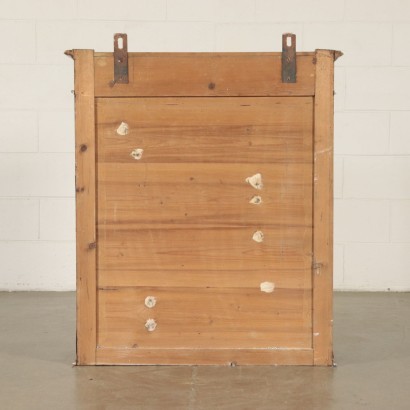 Hanging Sideboard with Chest of Drawers