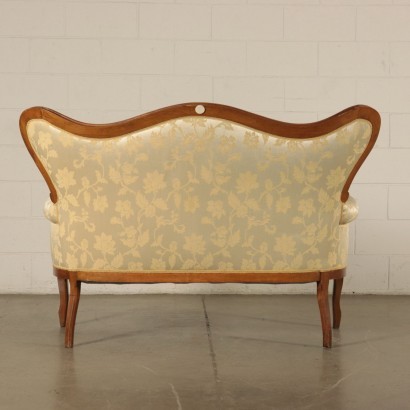 antiques, sofas, antique sofas, antique sofas, antique Italian sofas, antique sofa, neoclassical sofa, 19th century sofa