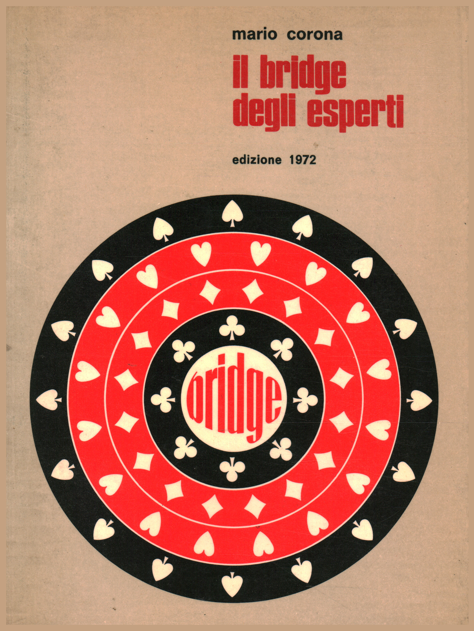 Il bridge degli esperti, Mario Corona