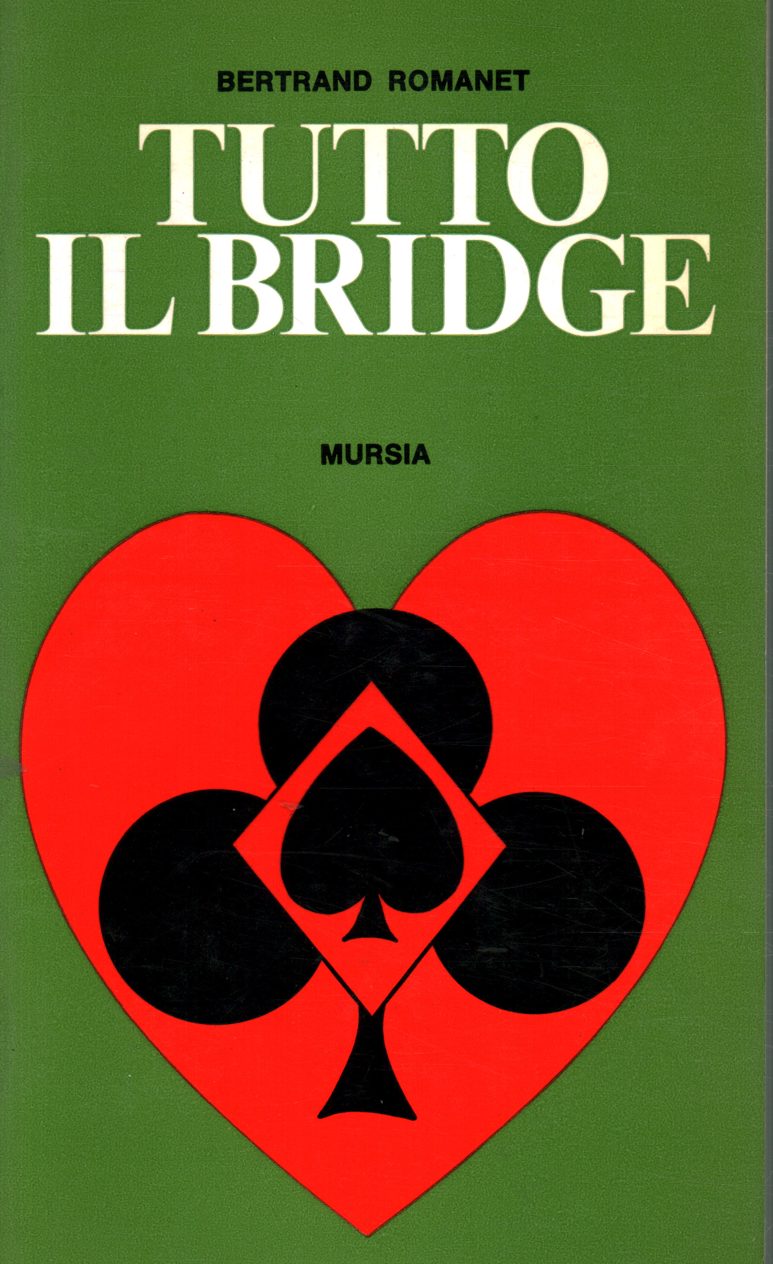 Tutto il bridge, Bertrand Romanet