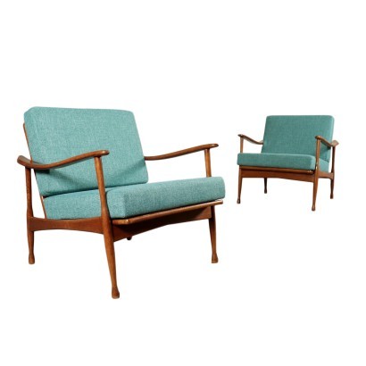 moderne Antiquitäten, moderne Design-Antiquitäten, Sessel, moderne Antiquitäten-Sessel, moderne Antiquitäten-Sessel, italienischer Sessel, Vintage-Sessel, 60er-Sessel, 60er-Design-Sessel