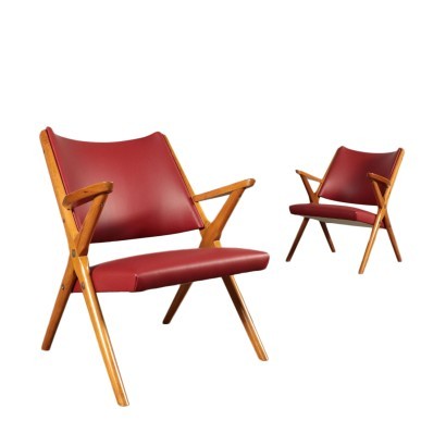 modernariato, modernariato di design, poltrona, poltrona modernariato, poltrona di modernariato, poltrona italiana, poltrona vintage, poltrona anni '60, poltrona design anni 60