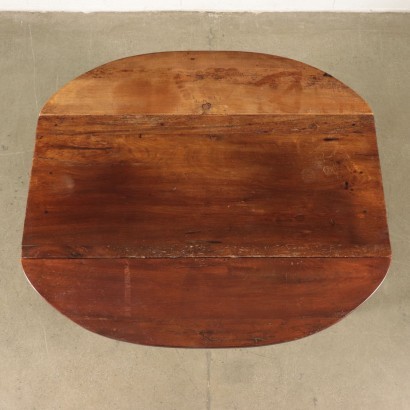 Table Walnut Italy 20th Century