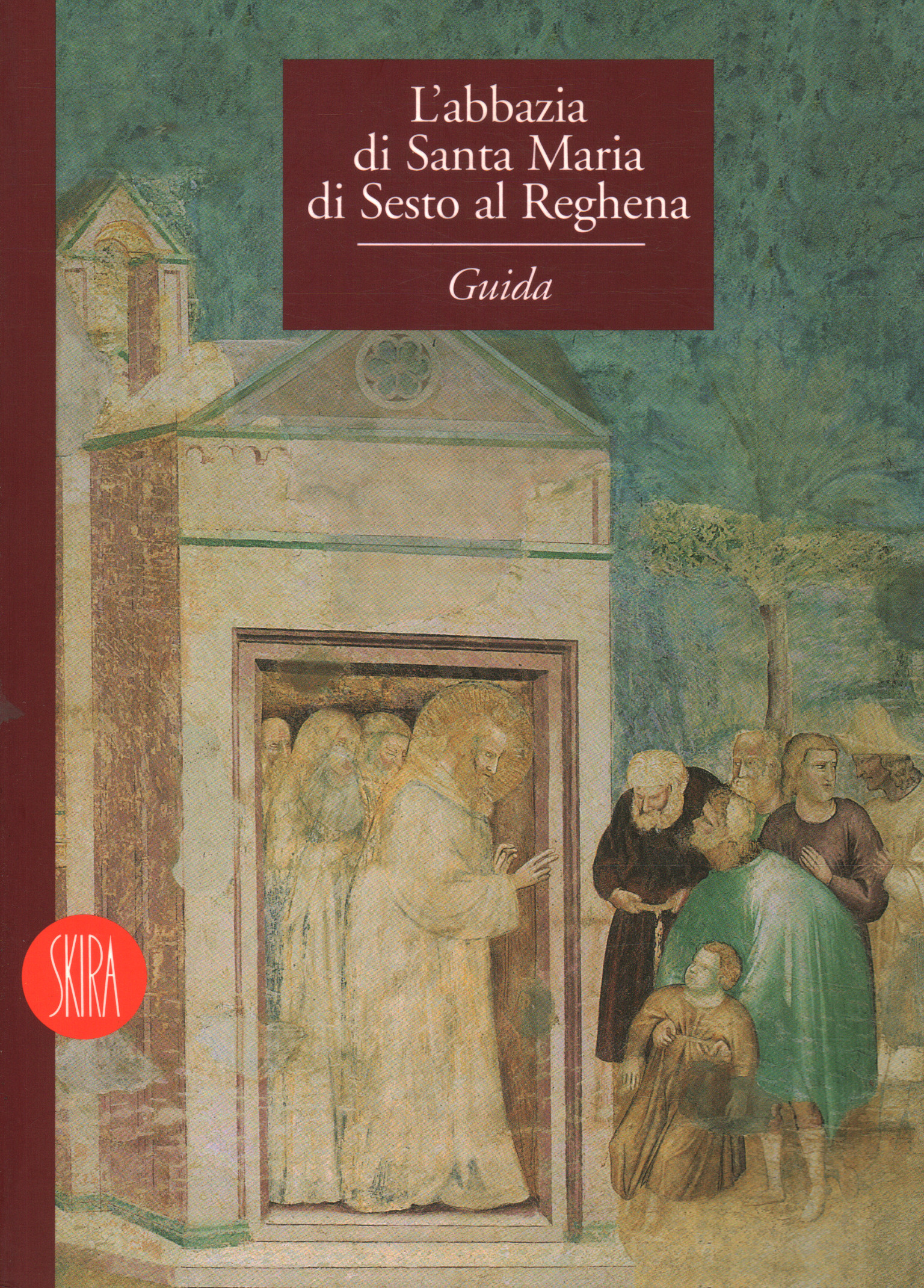 La Abadía de Santa María de Sesto al Raghera, Umberto Trame