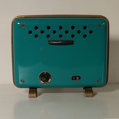 modernariato, modernariato di design, oggettistica, oggettistica modernariato, oggettistica di modernariato, oggettistica italiana, oggettistica vintage, oggettistica anni '60, oggettistica design anni 60,Stufetta Elettrica Anni 50-60
