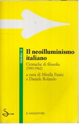 Il neoilluminismo italiano