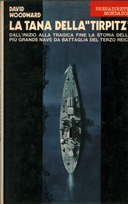 La tana della Tirpitz