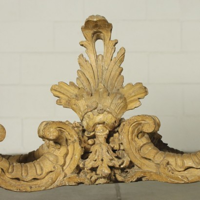 Rococo Console Piedmont Italy 18th Century
