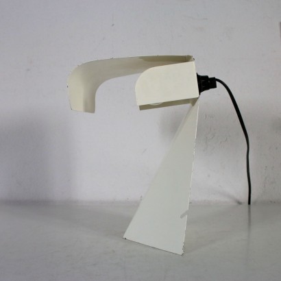 modernariato, modernariato di design, lampada da tavola, lampada da tavola modernariato, lampada da tavola di modernariato, lampada da tavola italiana, lampada da tavola vintage, lampada da tavola anni '60, lampada da tavola design anni 60,Lampada da Tavolo Anni 70