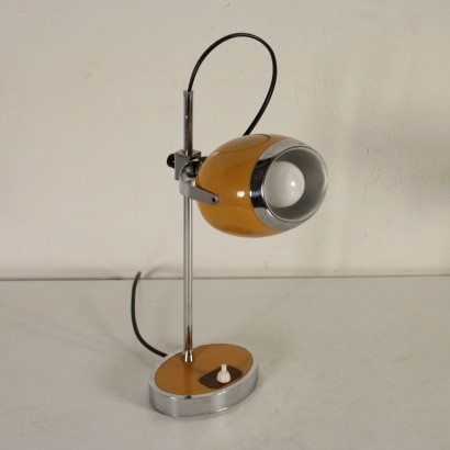 modernariato, modernariato di design, lampada da tavola, lampada da tavola modernariato, lampada da tavola di modernariato, lampada da tavola italiana, lampada da tavola vintage, lampada da tavola anni '60, lampada da tavola design anni 60,Lampada da Tavolo Anni 60