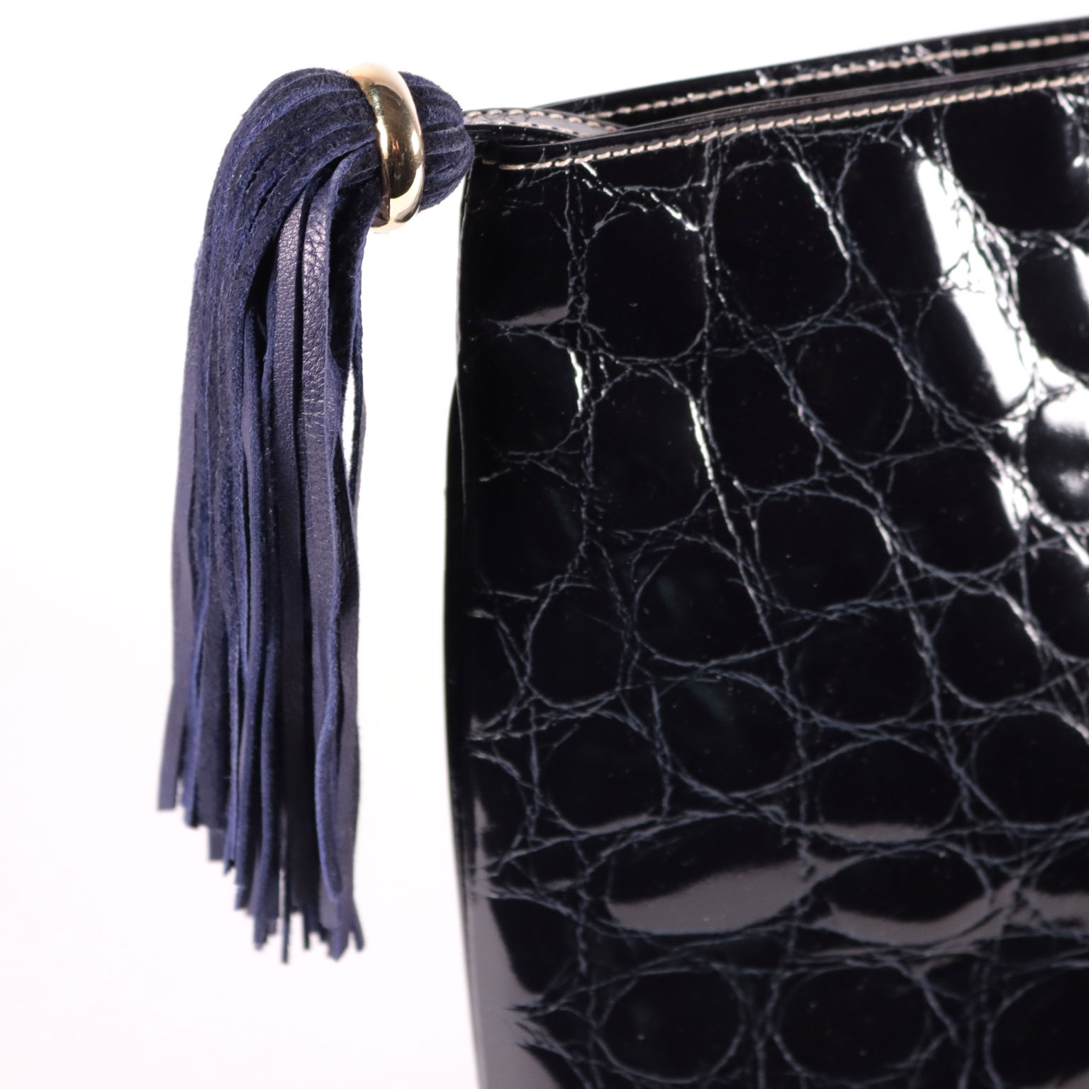 Pochette on sale blu notte