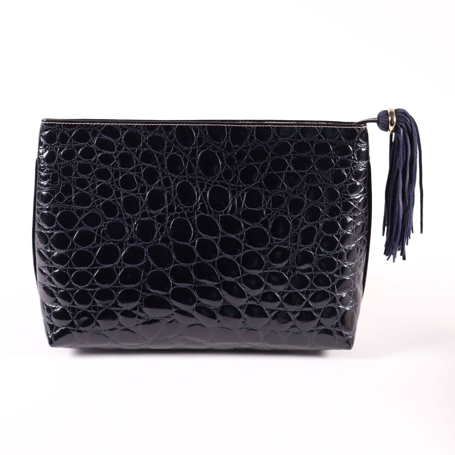 Pochette on sale blu notte