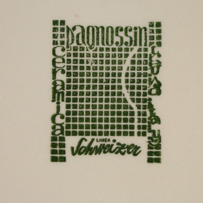 modernariato, modernariato di design, ceramica, ceramica modernariato, ceramica di modernariato, ceramica italiana, ceramica vintage, ceramica anni '60, ceramica design anni 60,Caraffe Anni 60