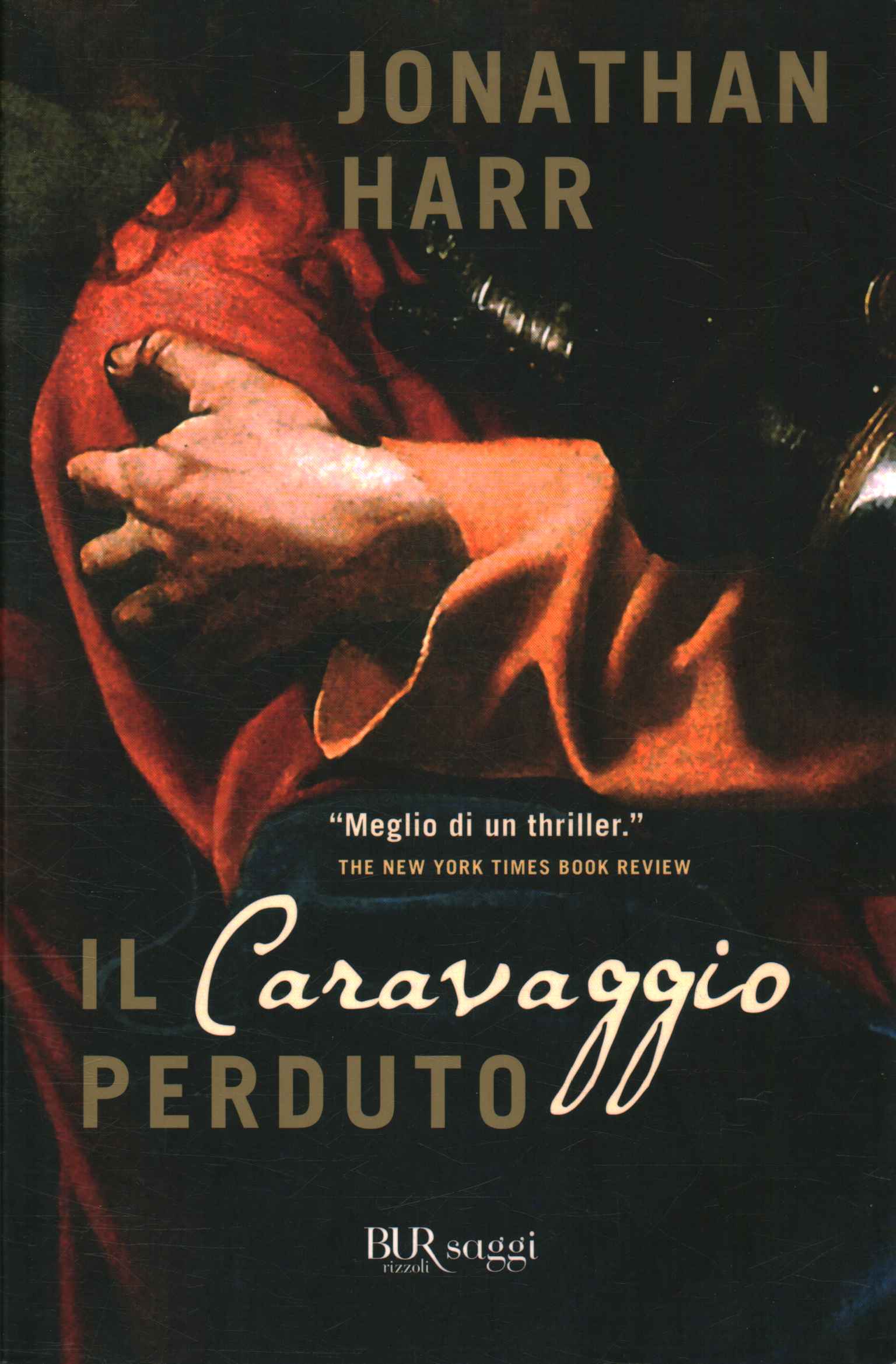 El Caravaggio perdido