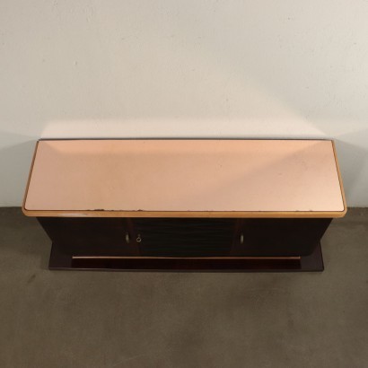 modernariato, modernariato di design, buffet, buffet modernariato, buffet di modernariato, buffet italiano, buffet vintage, buffet anni '60, buffet design anni 60