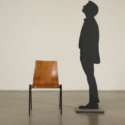 moderne Antiquitäten, modernes Design Antiquitäten, Stuhl, moderner Antiquitäten Stuhl, moderner Antiquitäten Stuhl, italienischer Stuhl, Vintage Stuhl, 60er Stuhl, 60er Design Stuhl, 60er-70er Stühle