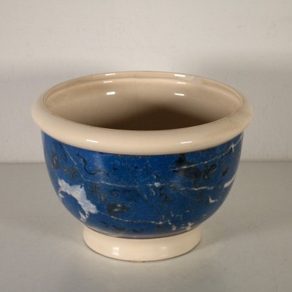 art moderne, art moderne design, vase, vase art moderne, vase art moderne, vase italien, vase vintage, vase années 60, vase design années 60, vase cache-pot années 60-70
