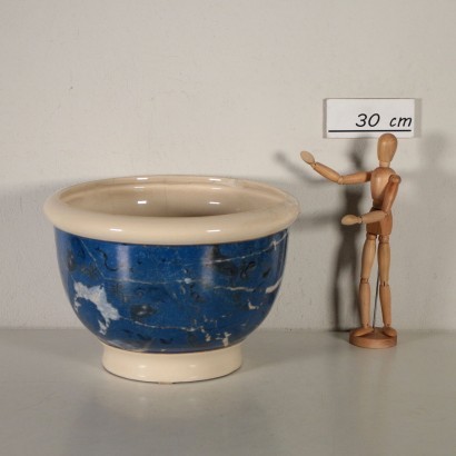 art moderne, art moderne design, vase, vase art moderne, vase art moderne, vase italien, vase vintage, vase années 60, vase design années 60, vase cache-pot années 60-70
